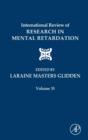 International Review of Research in Mental Retardation : Volume 35 - Book