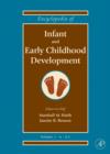 Encyclopedia of Infant and Early Childhood Development - Book