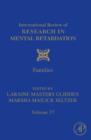 International Review of Research in Mental Retardation : Volume 37 - Book