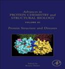 Protein Structure and Diseases - eBook