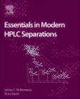 Essentials in Modern HPLC Separations - eBook