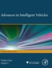 Advances in Intelligent Vehicles - Book