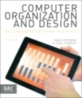 Computer Organization and Design MIPS Edition : The Hardware/Software Interface - Book