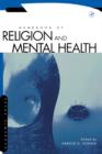 Handbook of Religion and Mental Health - Book