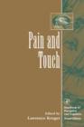 Pain and Touch - Book