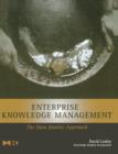 Enterprise Knowledge Management : The Data Quality Approach - Book