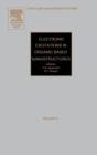 Electronic Excitations in Organic Based Nanostructures : Volume 31 - Book