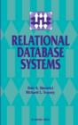 Relational Database Systems - Book