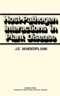 Host-Pathogen Interactions in Plant Disease - Book