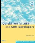 QuickTime for .NET and COM Developers - Book