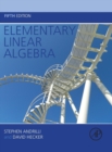 Elementary Linear Algebra - Book