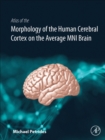 Atlas of the Morphology of the Human Cerebral Cortex on the Average MNI Brain - Book