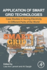 Application of Smart Grid Technologies : Case Studies in Saving Electricity in Different Parts of the World - Book