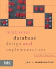 Relational Database Design and Implementation - Book