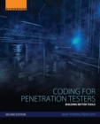 Coding for Penetration Testers : Building Better Tools - Book
