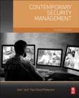 Contemporary Security Management - Book