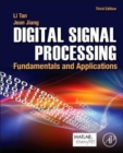 Digital Signal Processing : Fundamentals and Applications - Book