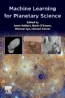 Machine Learning for Planetary Science - Book
