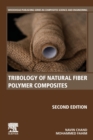 Tribology of Natural Fiber Polymer Composites - Book