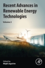 Recent Advances in Renewable Energy Technologies : Volume 2 - Book