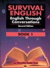 Survival English 1 : English Through Conversations - Book