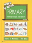 Phonics Picture Dictionary, Hardcover - Book