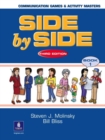 Side by Side 1 Communication Games - Book