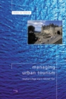 Managing Urban Tourism - Book