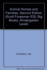 Animal Homes and Families, Big Books, Scott Foresman ESL Kindergarten Level - Book