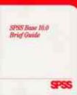 Spss 10.0 for Windows - Book