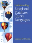 Understanding Relational Database Query Languages - Book