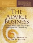 The Advice Business : Essential Tools and Models for Management Consulting - Book