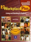 Workplace Plus 2 with Grammar Booster Audiocassettes (3) - Book