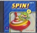 Spin!, Level A CD (A) - Book