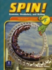 Spin F Teacher's Edition - Book