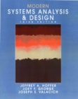 Modern Systems Analysis and Design - Book