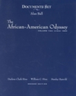 The African-American Odyssey Since 1863 - Book