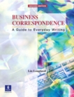 Business Correspondence - Book