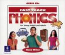 Fast Track Phonics Audio CDs (2) - Book