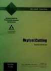 29102-3 Oxyfuel Cutting TG - Book