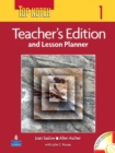 Top Notch 1 with Super CD-ROM Teacher's Edition and Lesson Planner - Book