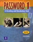 Password 1 Student Book with Audio CD - Book