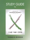 Study Guide for Principles of Macroeconomics - Book