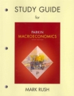 Study Guide for Macroeconomics - Book