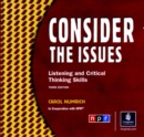 Consider the Issues Classroom Audio Program, Audiocassettes - Book