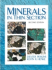 Minerals in Thin Section - Book