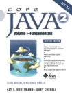 Core Java 2 : Fundamentals v. 1 - Book