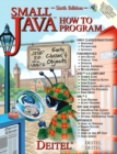 Small Java How to Program - Book