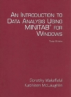 Introduction to Data Analysis Using  Minitab for Windows, An - Book