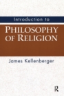Introduction to Philosophy of Religion - Book